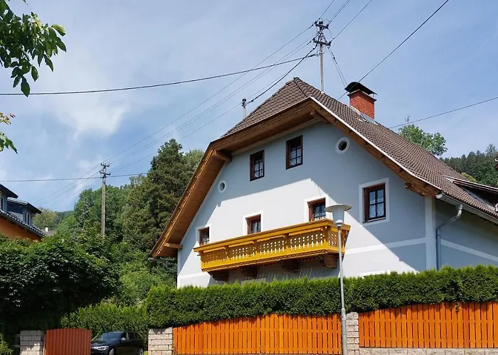 Malerisches Bauernhaus