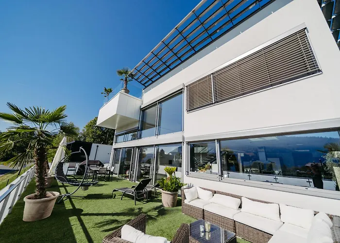 Villa Ossiacher Tauern