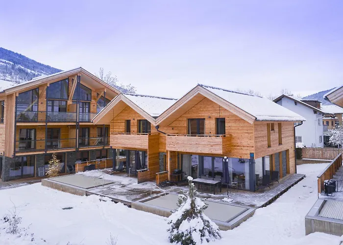Kreischberg Pool Villas&Penthouses by ALPS RESORTS