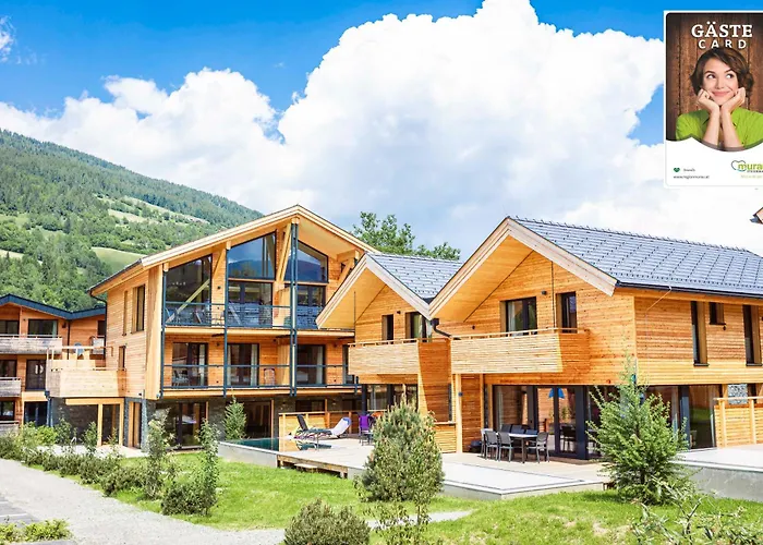 Kreischberg Pool Villas&Penthouses by ALPS RESORTS